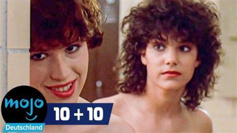 Top 10 sinnlose Nacktszenen in Filmen